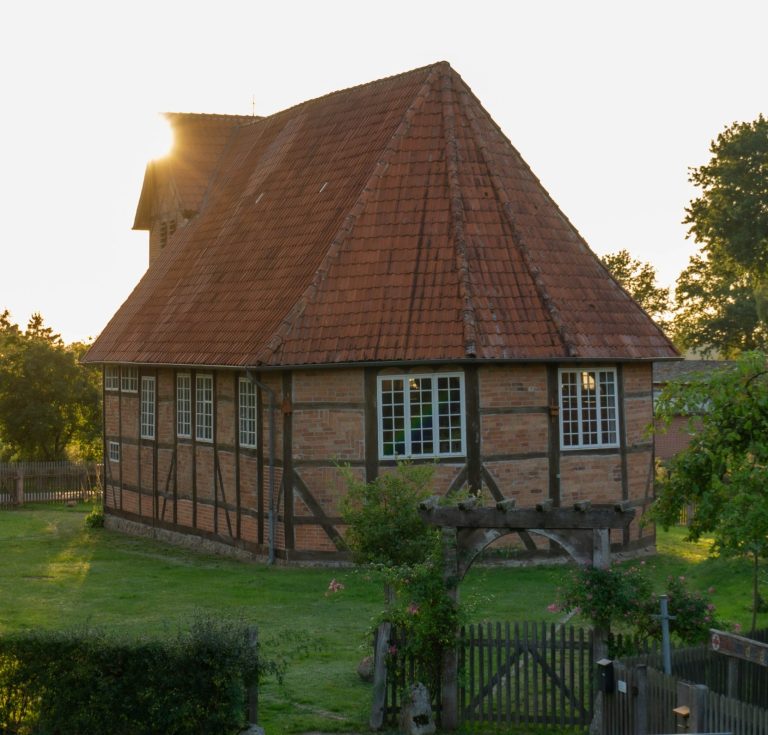 Fachwerkkirche 1617